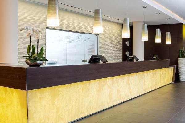 Hotel NH Dresden Neustadt